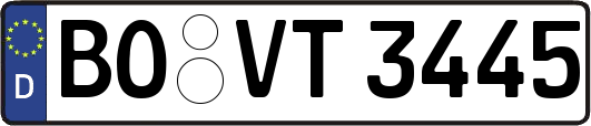BO-VT3445