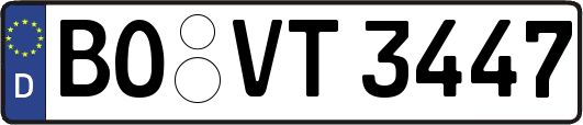 BO-VT3447