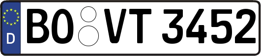 BO-VT3452