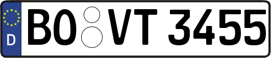 BO-VT3455