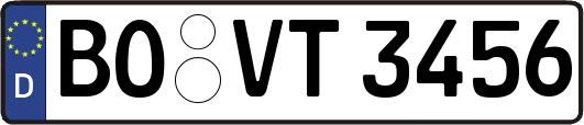 BO-VT3456