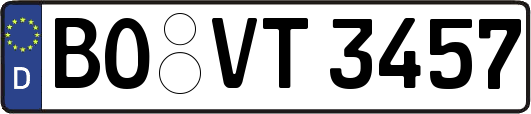 BO-VT3457