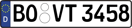 BO-VT3458