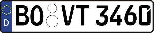 BO-VT3460