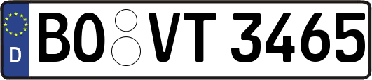 BO-VT3465