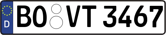BO-VT3467