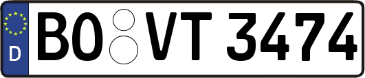 BO-VT3474