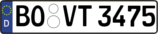 BO-VT3475