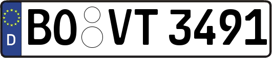 BO-VT3491
