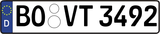 BO-VT3492