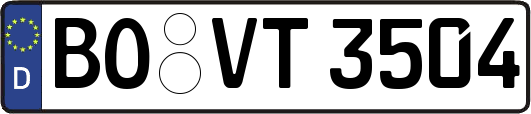 BO-VT3504