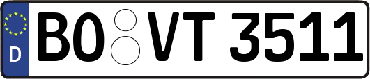 BO-VT3511