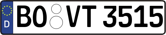 BO-VT3515