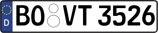 BO-VT3526