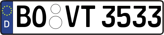 BO-VT3533