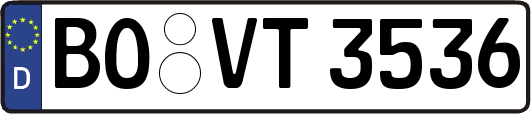 BO-VT3536