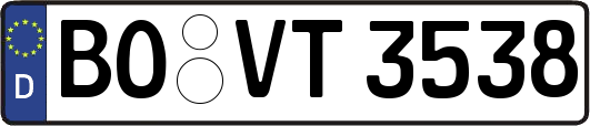 BO-VT3538