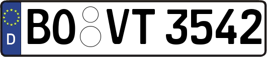 BO-VT3542