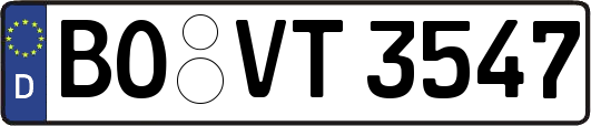BO-VT3547