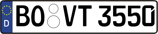 BO-VT3550