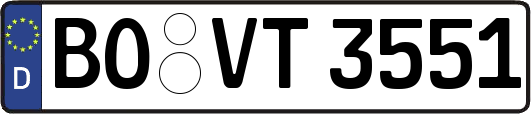 BO-VT3551