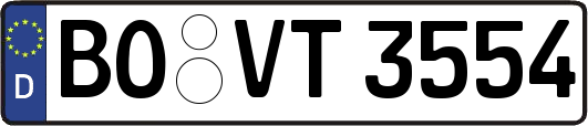 BO-VT3554