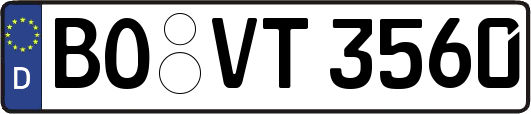 BO-VT3560