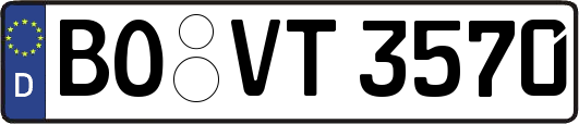 BO-VT3570