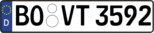 BO-VT3592