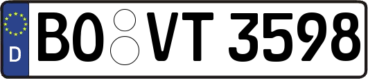 BO-VT3598