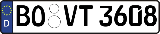 BO-VT3608