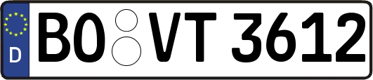 BO-VT3612