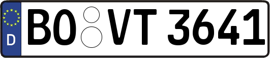 BO-VT3641
