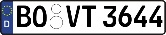 BO-VT3644