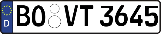 BO-VT3645