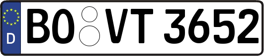 BO-VT3652