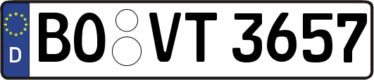BO-VT3657