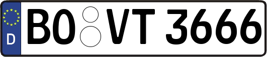 BO-VT3666