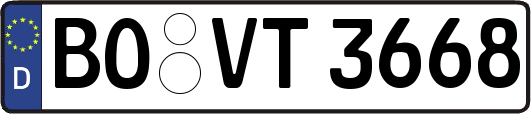 BO-VT3668