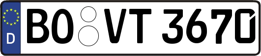 BO-VT3670