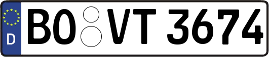 BO-VT3674