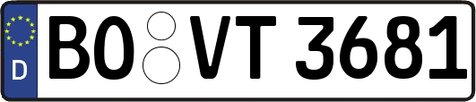 BO-VT3681