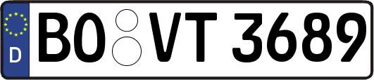 BO-VT3689
