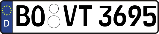 BO-VT3695