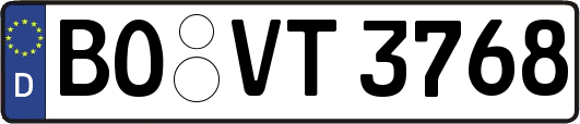 BO-VT3768