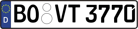 BO-VT3770