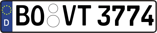 BO-VT3774