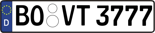 BO-VT3777