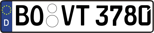 BO-VT3780