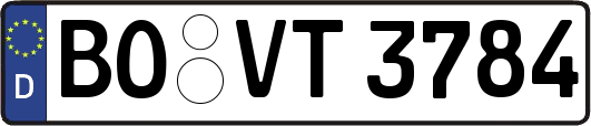 BO-VT3784